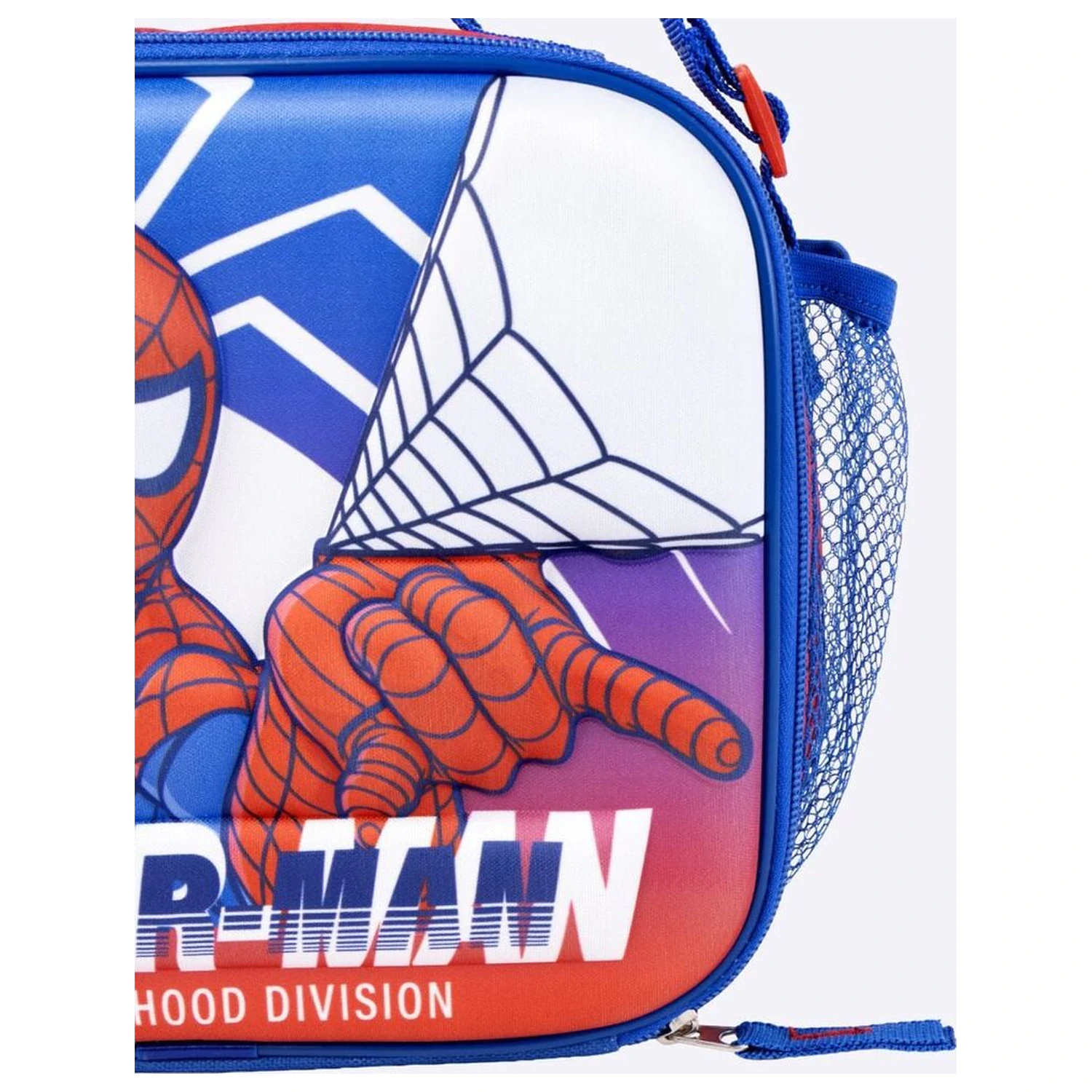Marvel Spiderman 3D lunch bag product photo