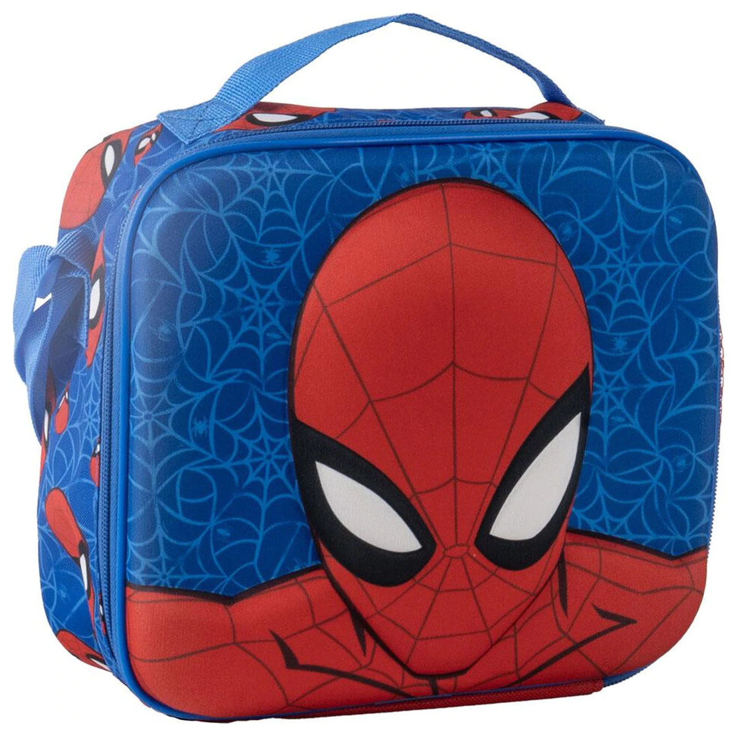 Marvel Spiderman 3D lunch bag product photo