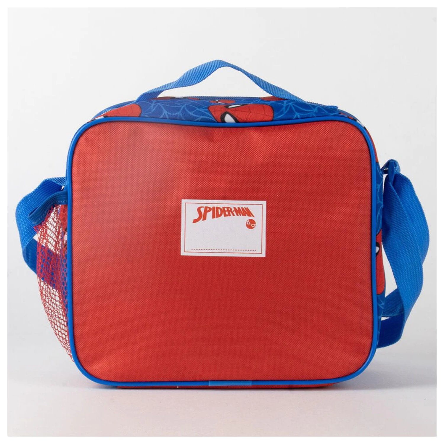 Marvel Spiderman 3D lunch bag product photo