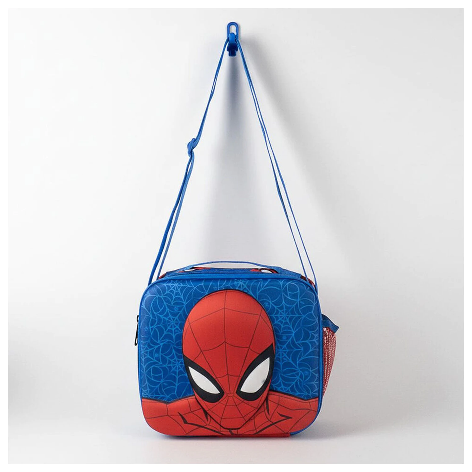 Marvel Spiderman 3D lunch bag product photo