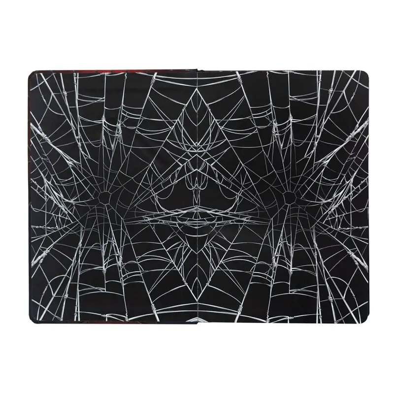 Marvel Spiderman A5 premium notebook + projector pen product photo