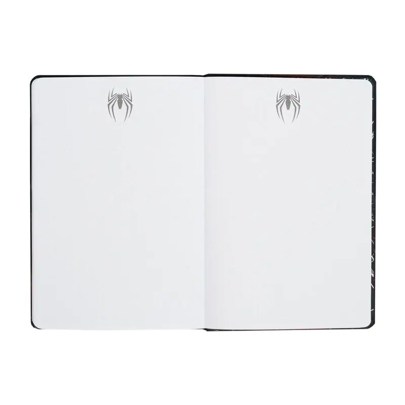 Marvel Spiderman A5 premium notebook + projector pen product photo