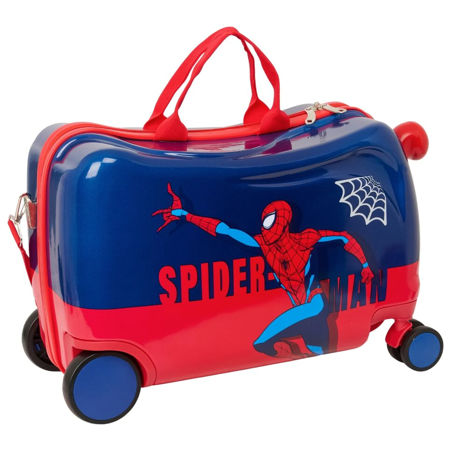 Marvel Spiderman ABS trolley suitcase 44cm product photo