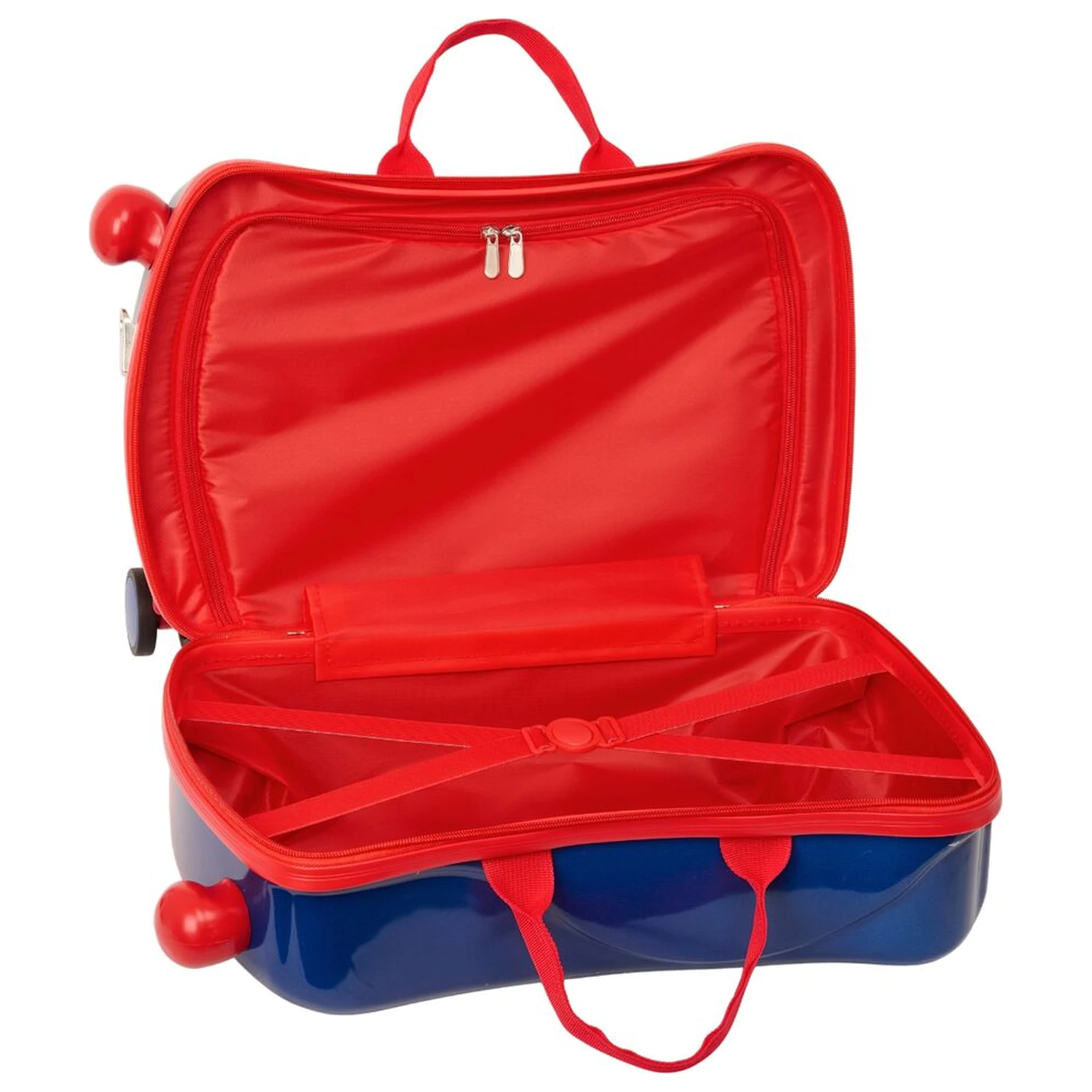 Marvel Spiderman ABS trolley suitcase 44cm product photo