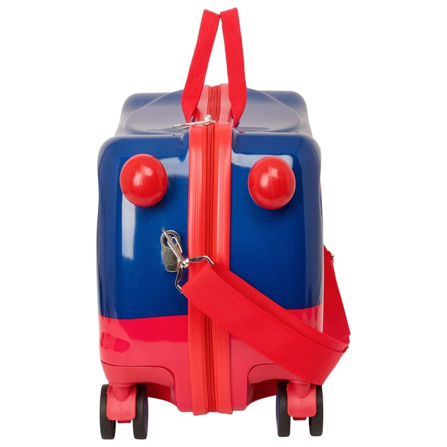 Marvel Spiderman ABS trolley suitcase 44cm product photo