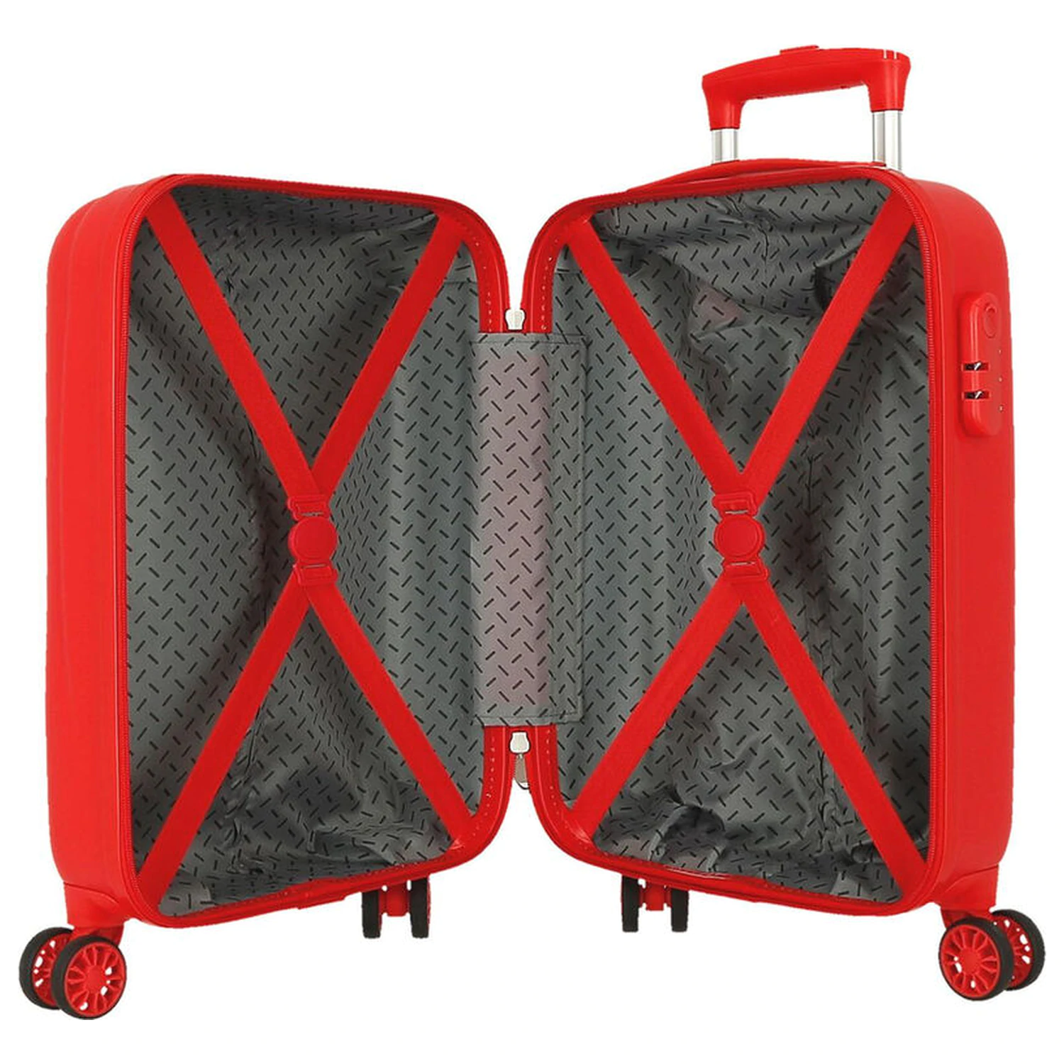 Marvel Spiderman ABS trolley suitcase 50cm product photo