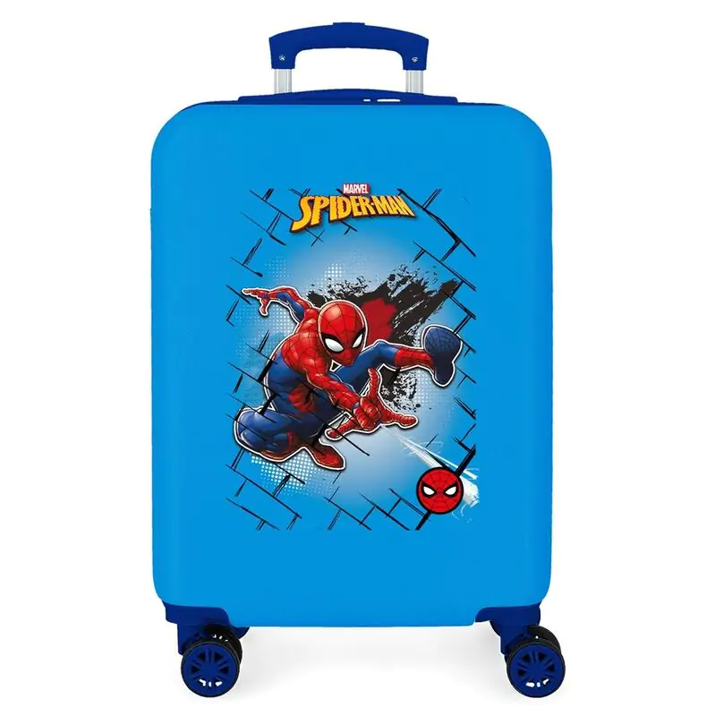 Marvel Spiderman ABS trolley suitcase 55cm product photo