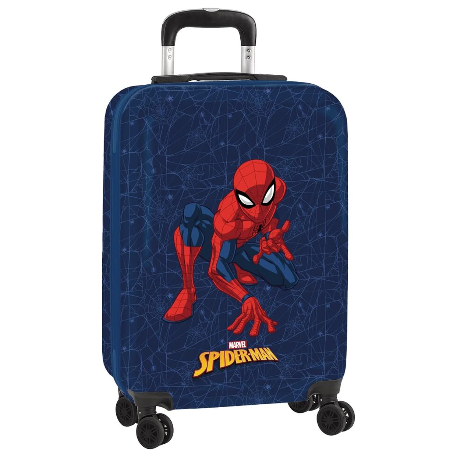 Marvel Spiderman ABS trolley suitcase 55cm product photo