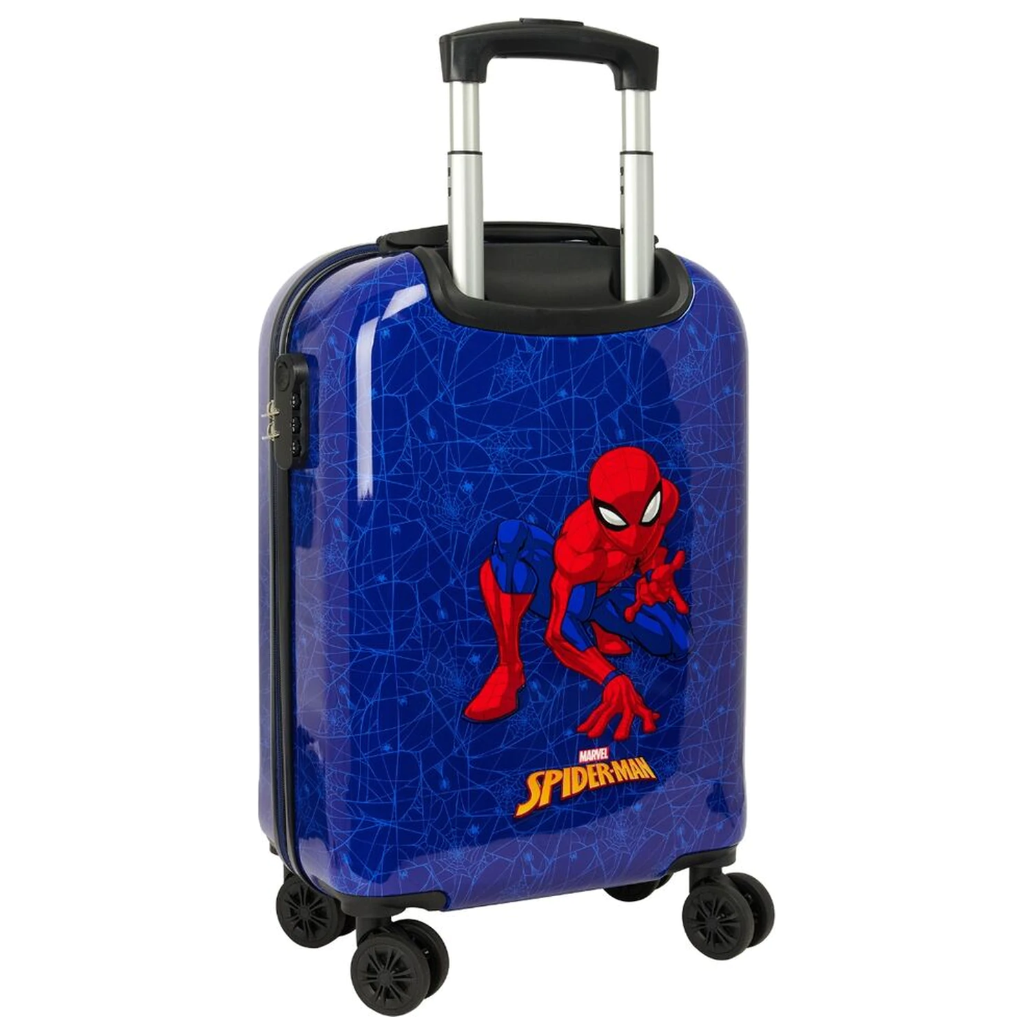 Marvel Spiderman ABS trolley suitcase 55cm product photo