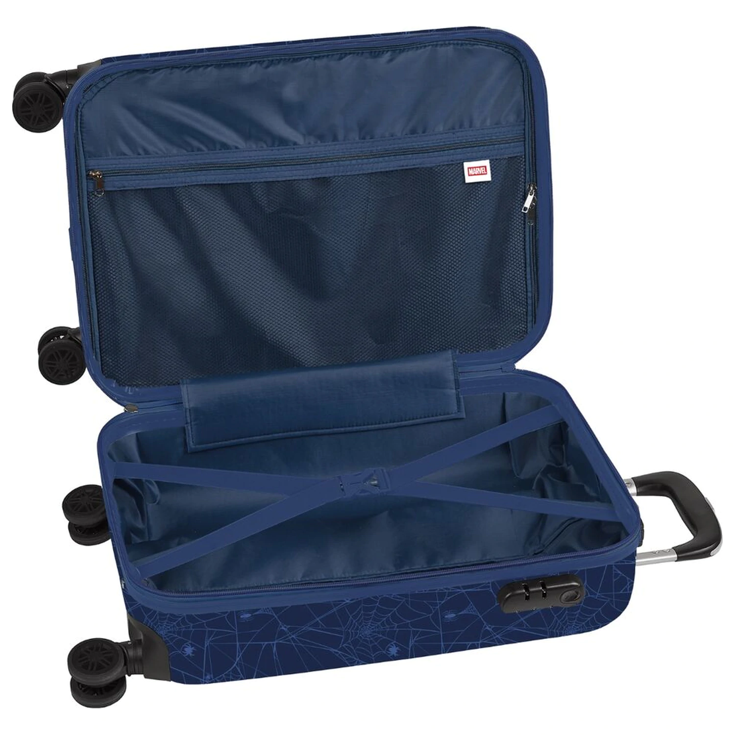 Marvel Spiderman ABS trolley suitcase 55cm product photo