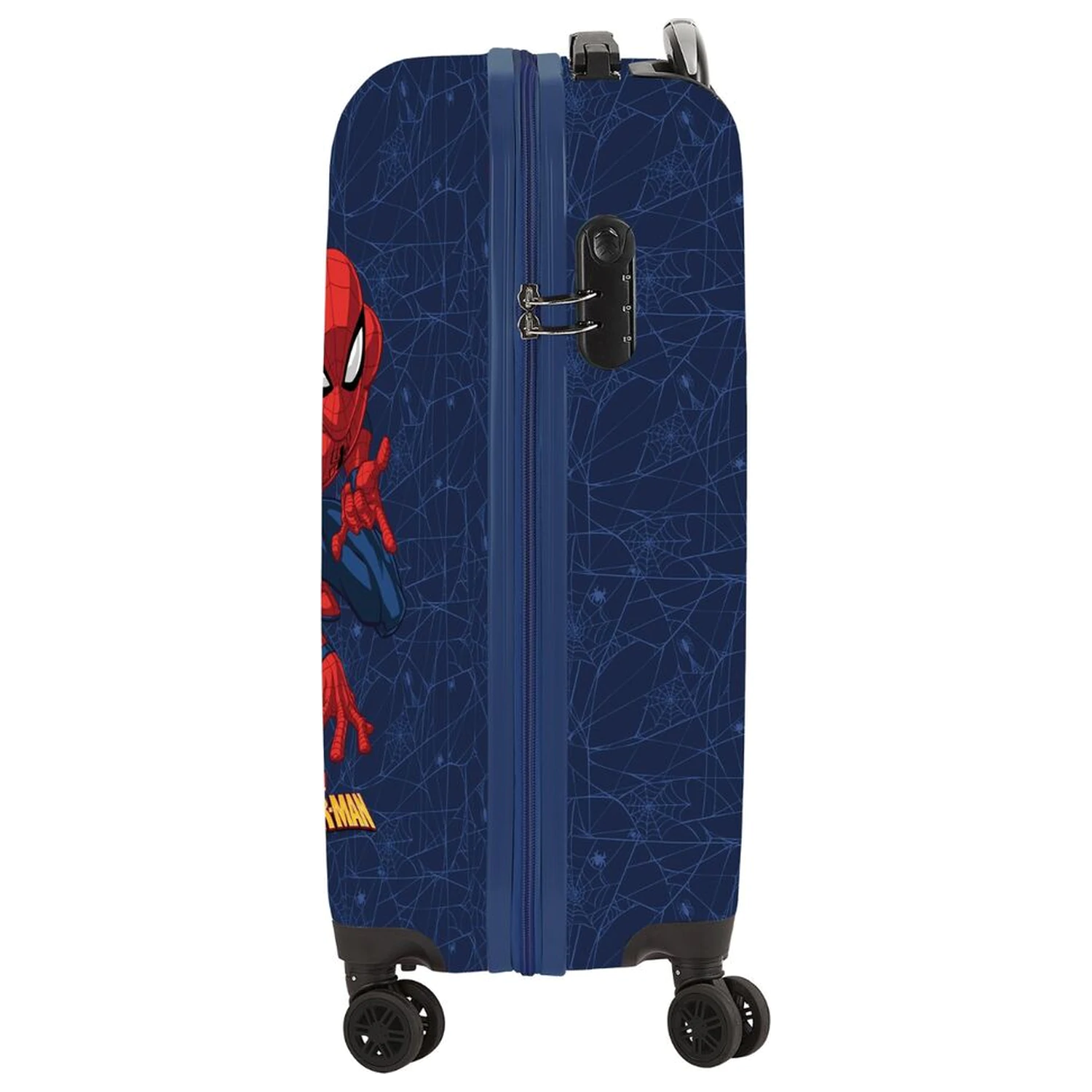 Marvel Spiderman ABS trolley suitcase 55cm product photo