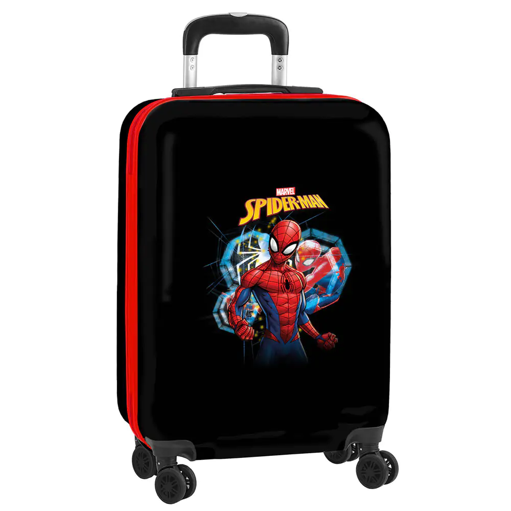 Marvel Spiderman ABS trolley suitcase 55cm product photo