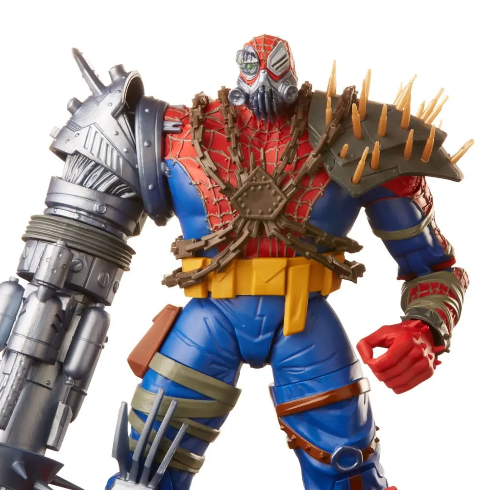 Spider-Man: Across the Spider-Verse Marvel Legends Deluxe Action Figure Cyborg Spider-Woman 15 cm product photo