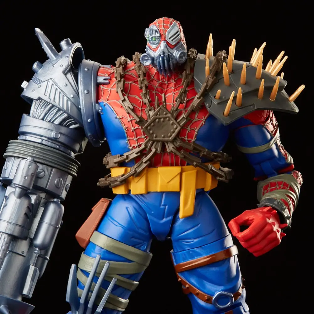 Spider-Man: Across the Spider-Verse Marvel Legends Deluxe Action Figure Cyborg Spider-Woman 15 cm product photo