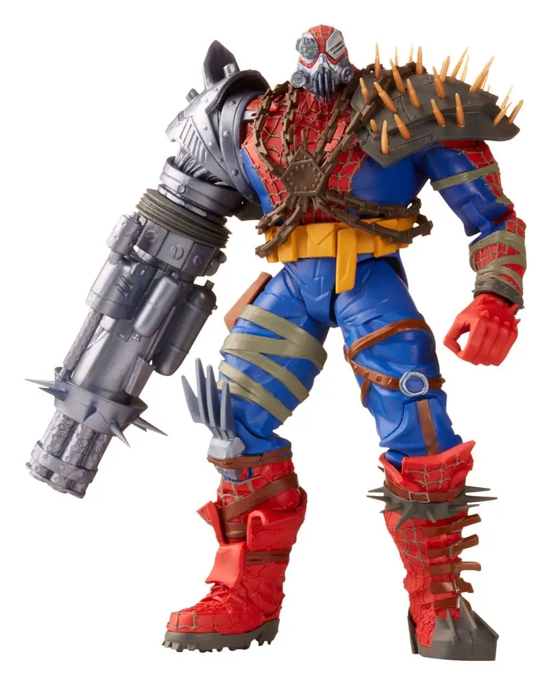 Spider-Man: Across the Spider-Verse Marvel Legends Deluxe Action Figure Cyborg Spider-Woman 15 cm product photo