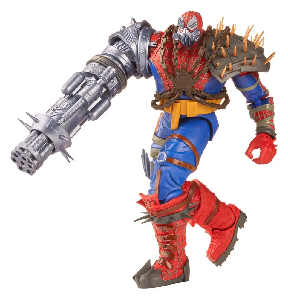 Spider-Man: Across the Spider-Verse Marvel Legends Deluxe Action Figure Cyborg Spider-Woman 15 cm product photo