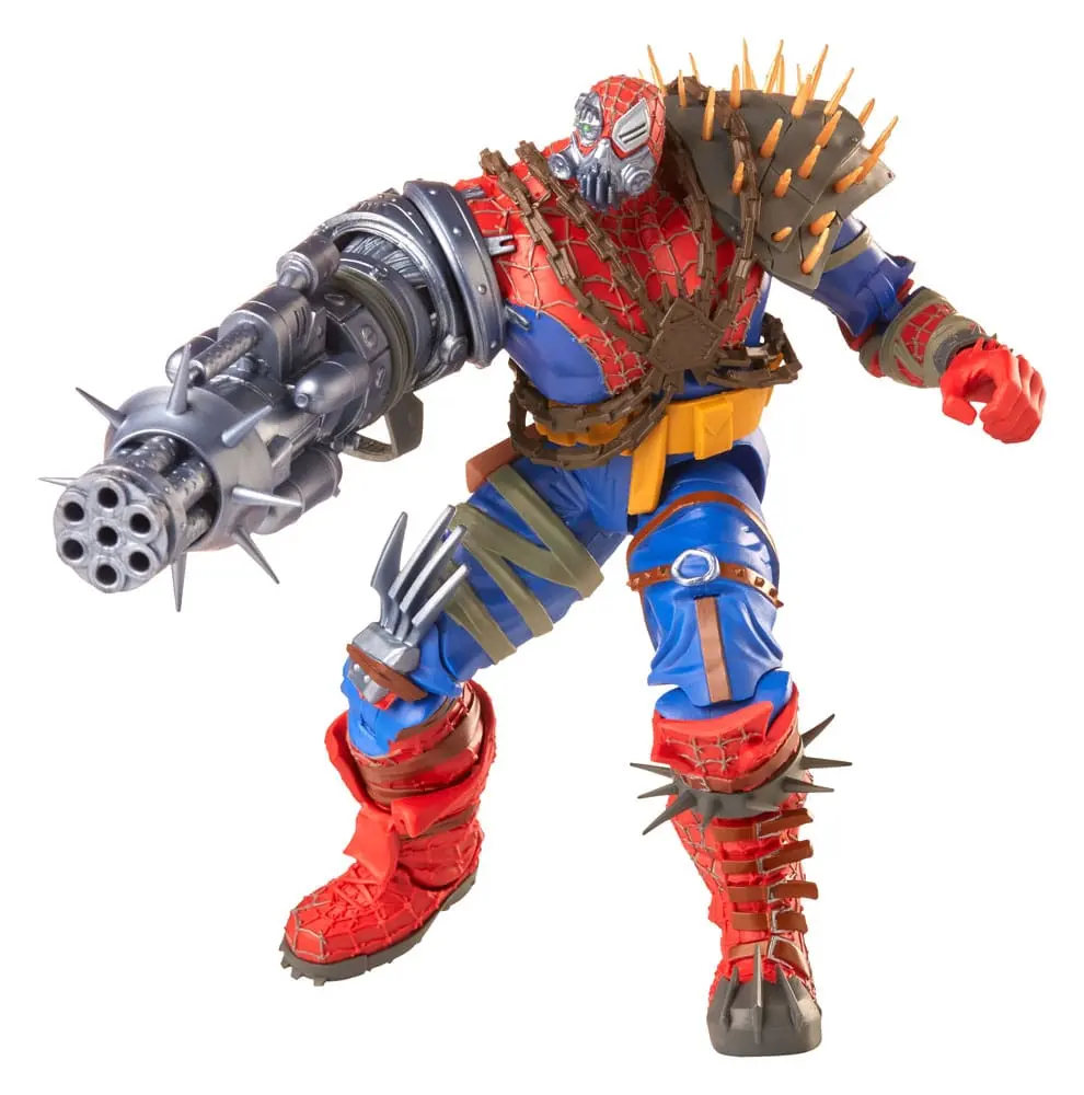 Spider-Man: Across the Spider-Verse Marvel Legends Deluxe Action Figure Cyborg Spider-Woman 15 cm product photo