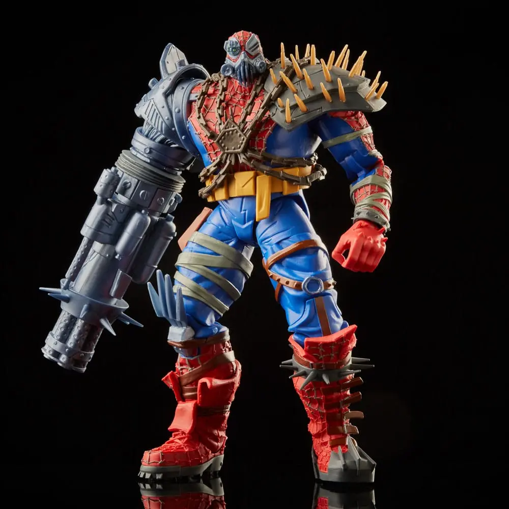 Spider-Man: Across the Spider-Verse Marvel Legends Deluxe Action Figure Cyborg Spider-Woman 15 cm product photo