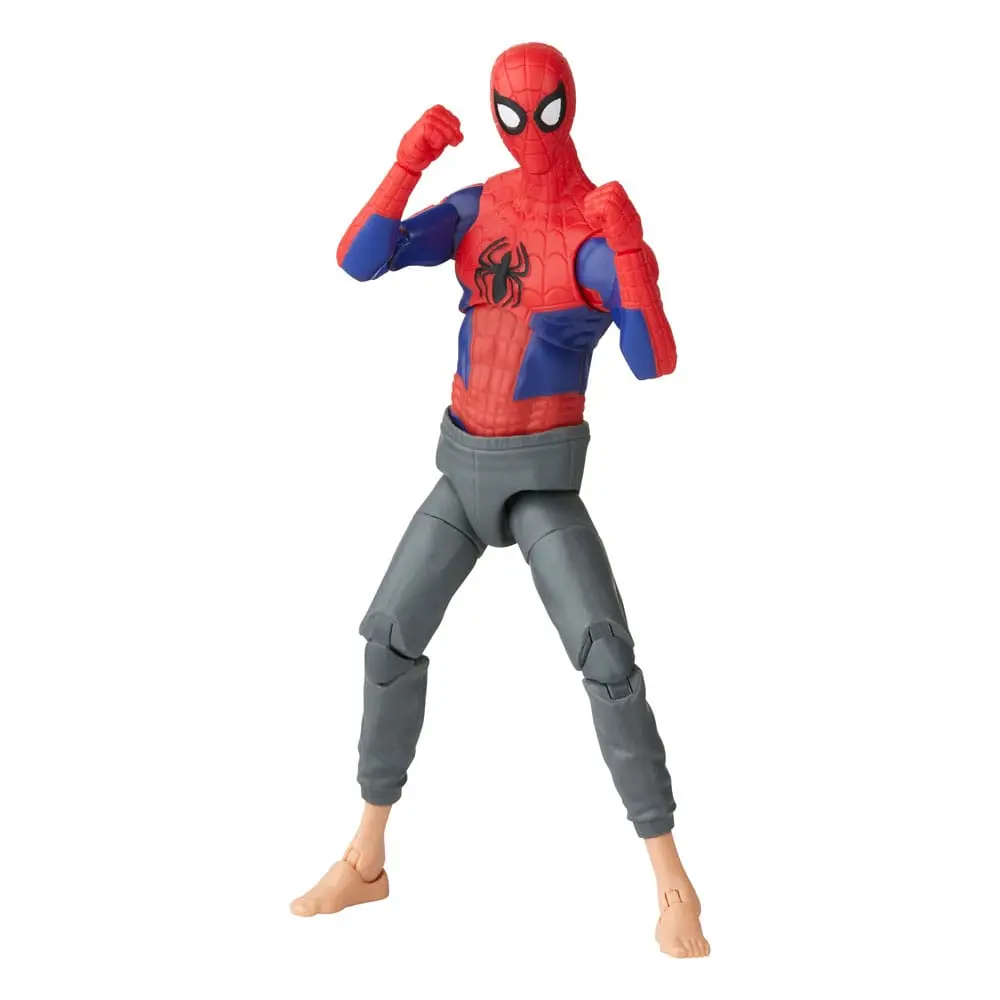 Spider-Man: Across the Spider-Verse Marvel Legends Action Figure Peter B. Parker 15 cm product photo