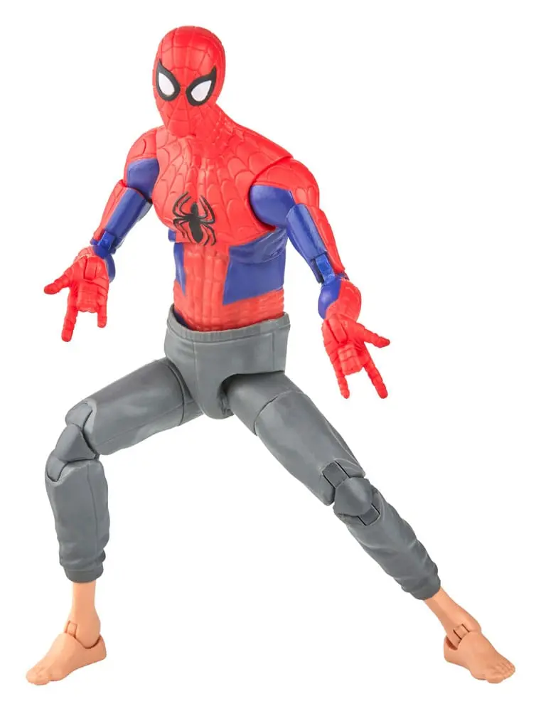 Spider-Man: Across the Spider-Verse Marvel Legends Action Figure Peter B. Parker 15 cm product photo