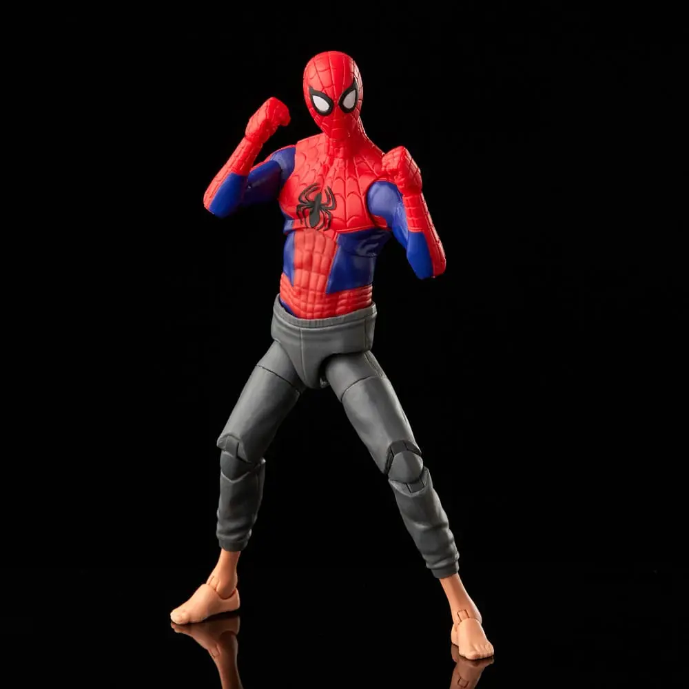 Spider-Man: Across the Spider-Verse Marvel Legends Action Figure Peter B. Parker 15 cm product photo