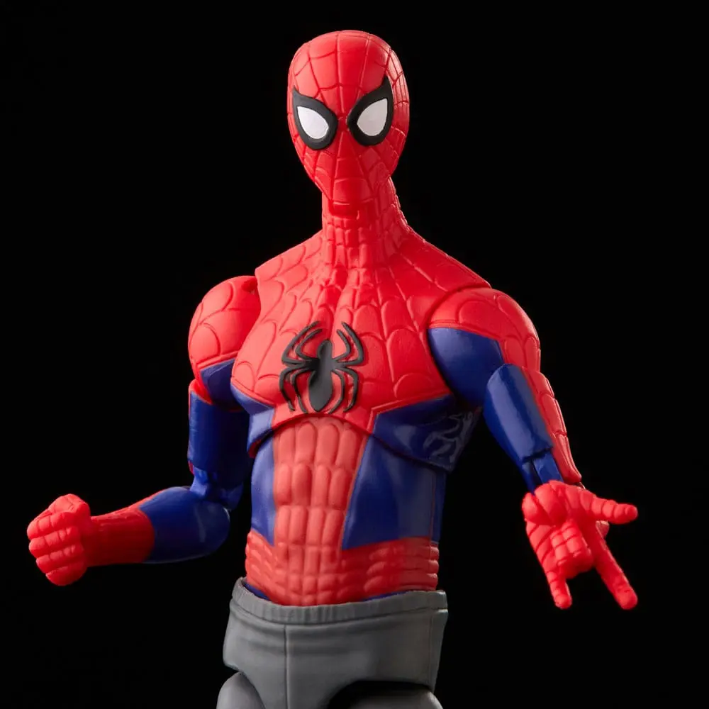 Spider-Man: Across the Spider-Verse Marvel Legends Action Figure Peter B. Parker 15 cm product photo