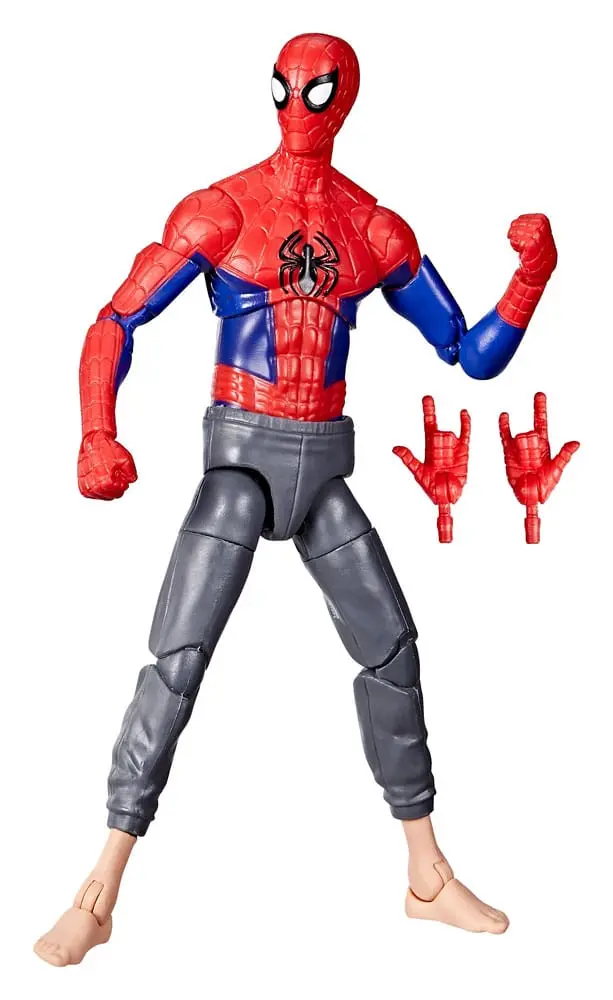 Spider-Man: Across the Spider-Verse Marvel Legends Action Figure Peter B. Parker 15 cm product photo