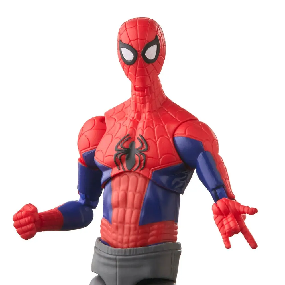Spider-Man: Across the Spider-Verse Marvel Legends Action Figure Peter B. Parker 15 cm product photo