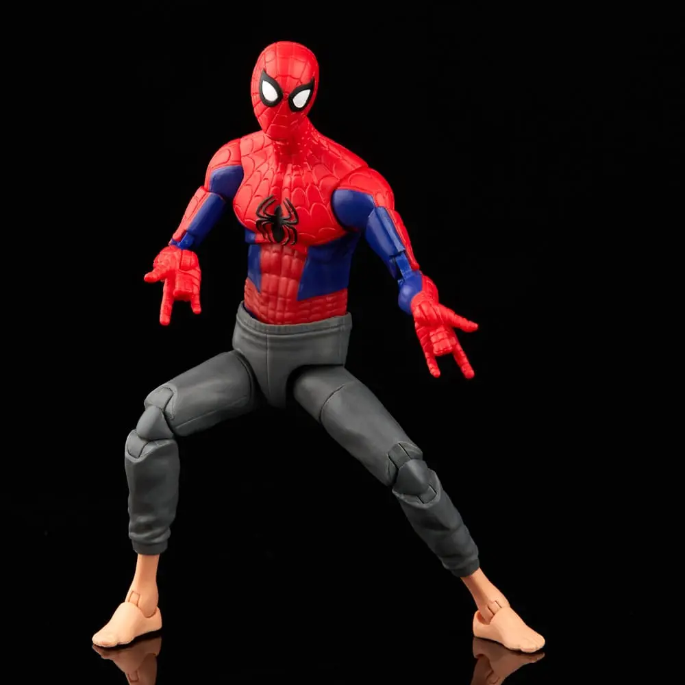 Spider-Man: Across the Spider-Verse Marvel Legends Action Figure Peter B. Parker 15 cm product photo