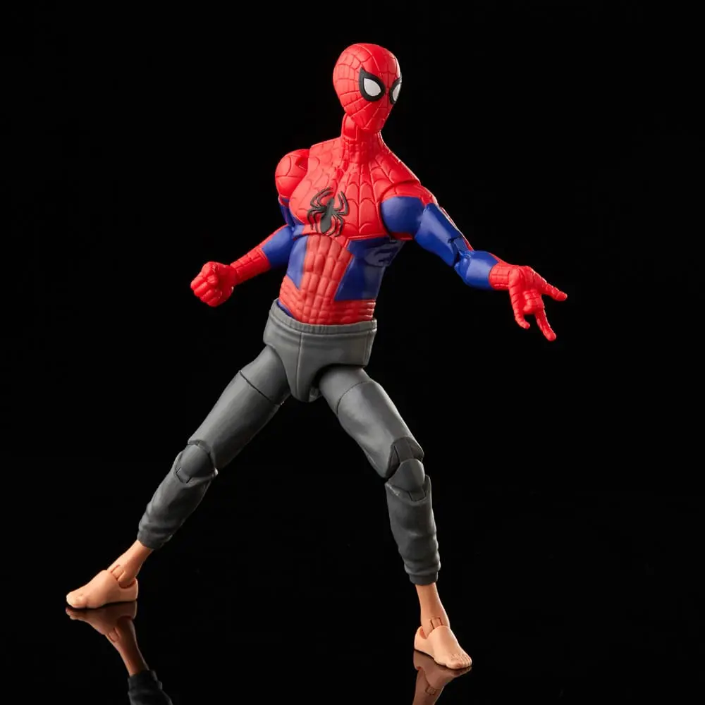 Spider-Man: Across the Spider-Verse Marvel Legends Action Figure Peter B. Parker 15 cm product photo