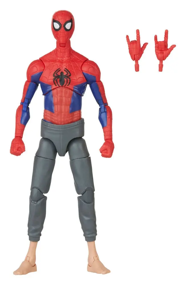 Spider-Man: Across the Spider-Verse Marvel Legends Action Figure Peter B. Parker 15 cm product photo
