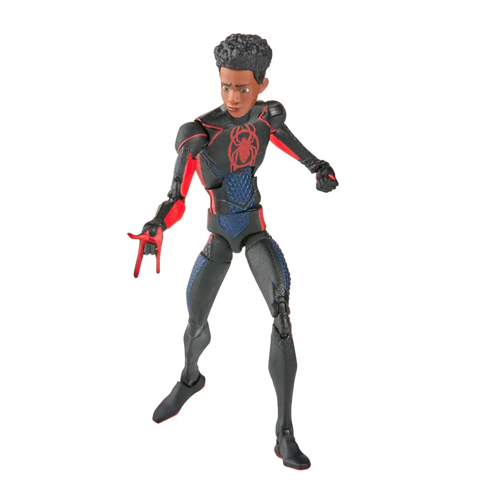 Spider-Man: Across the Spider-Verse Marvel Legends Action Figure Miles Morales 15 cm product photo