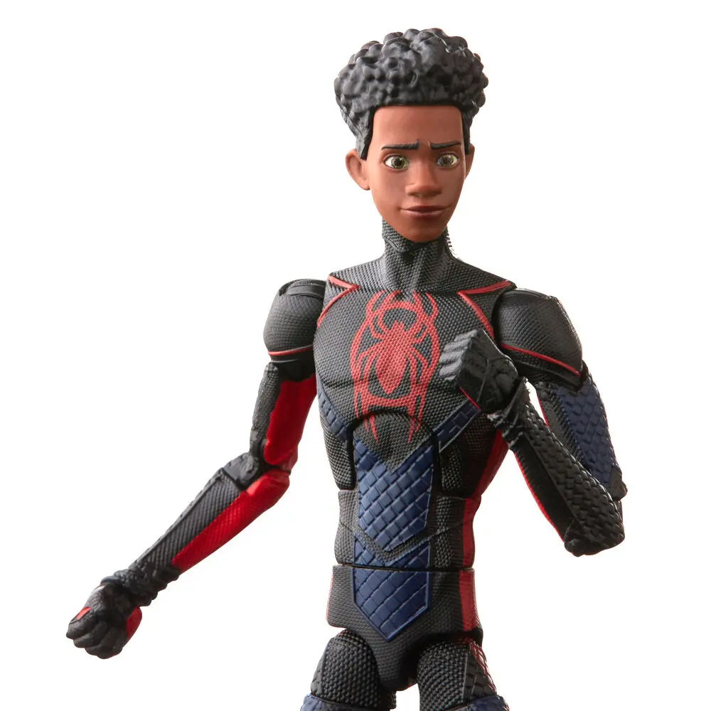 Spider-Man: Across the Spider-Verse Marvel Legends Action Figure Miles Morales 15 cm product photo