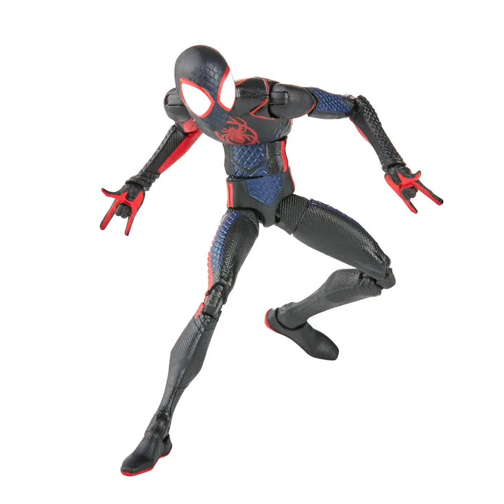 Spider-Man: Across the Spider-Verse Marvel Legends Action Figure Miles Morales 15 cm product photo