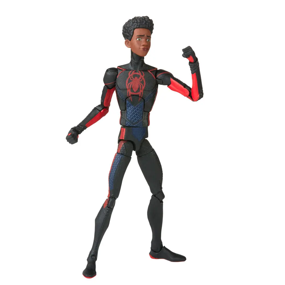 Spider-Man: Across the Spider-Verse Marvel Legends Action Figure Miles Morales 15 cm product photo
