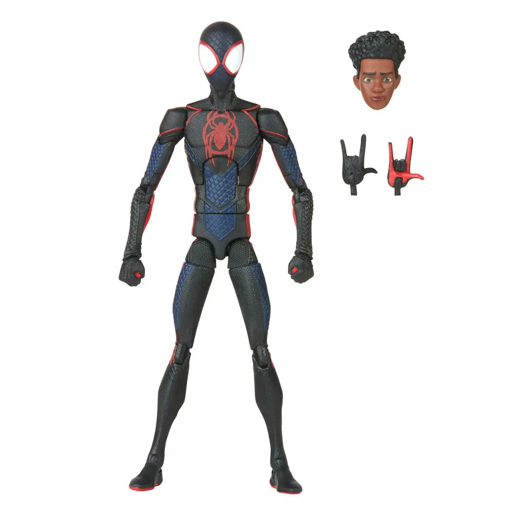 Spider-Man: Across the Spider-Verse Marvel Legends Action Figure Miles Morales 15 cm product photo