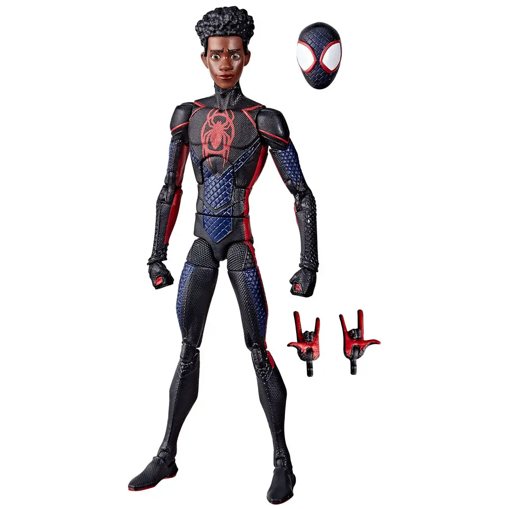 Spider-Man: Across the Spider-Verse Marvel Legends Action Figure Miles Morales 15 cm product photo