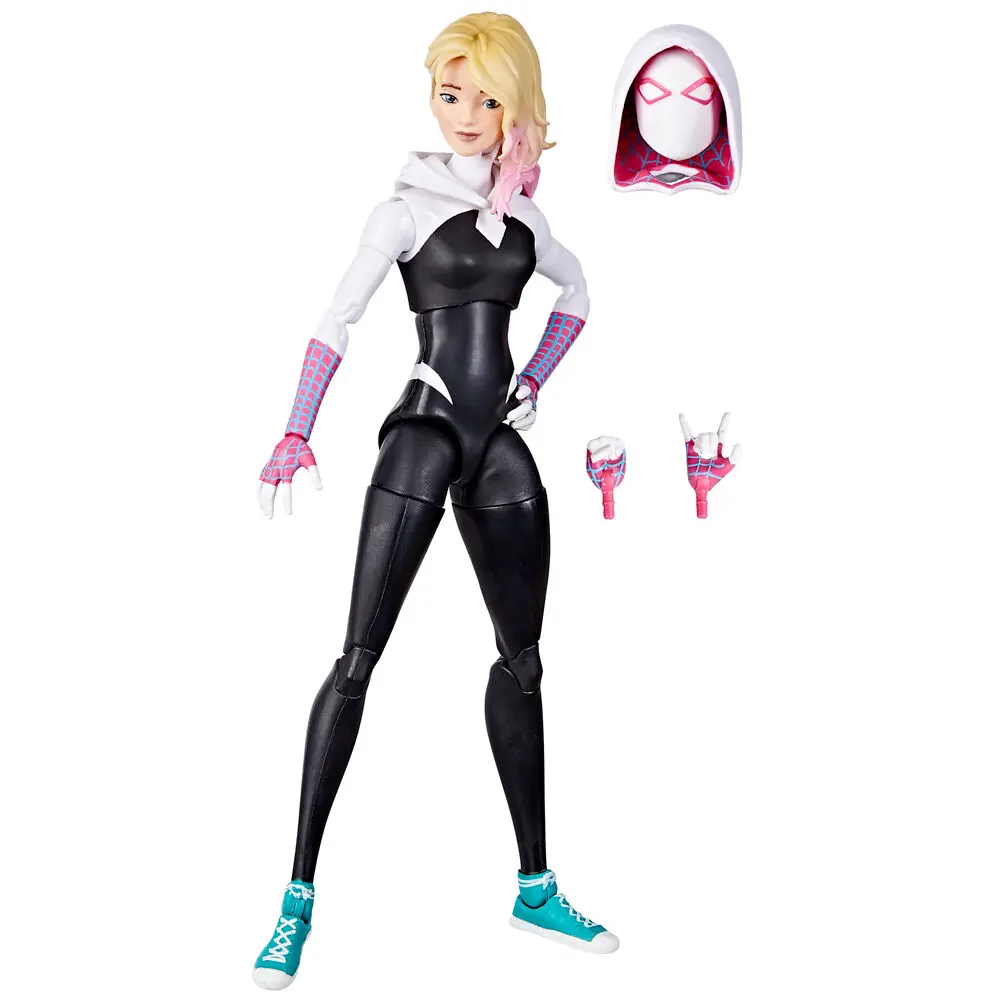 Spider-Man: Across the Spider-Verse Marvel Legends Action Figure Spider-Gwen 15 cm product photo