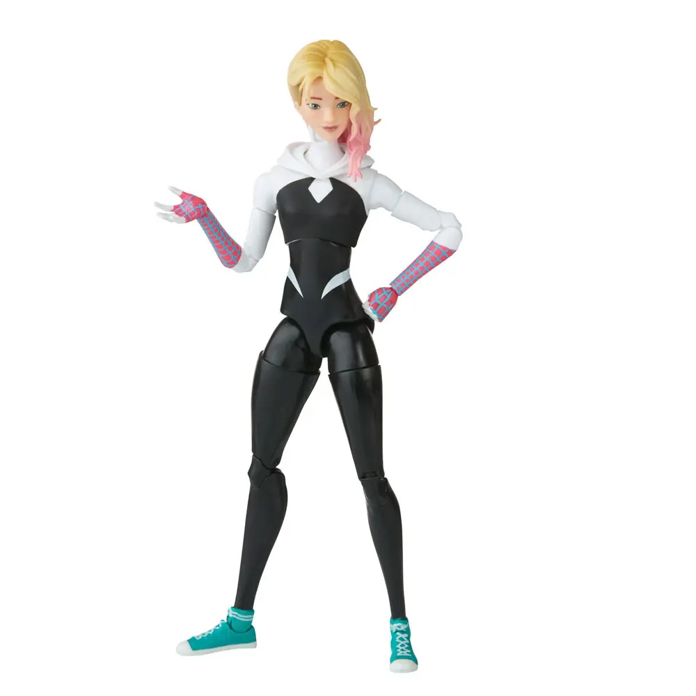 Spider-Man: Across the Spider-Verse Marvel Legends Action Figure Spider-Gwen 15 cm product photo