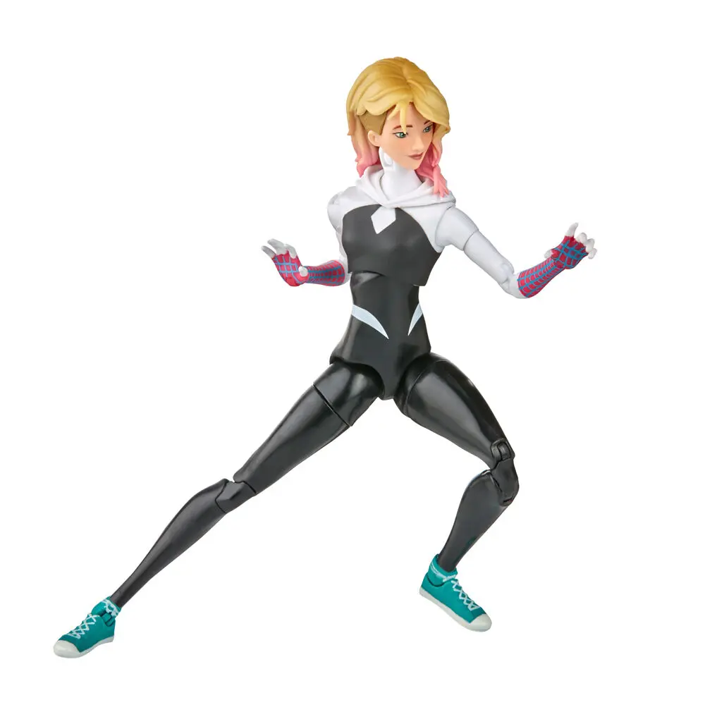 Spider-Man: Across the Spider-Verse Marvel Legends Action Figure Spider-Gwen 15 cm product photo