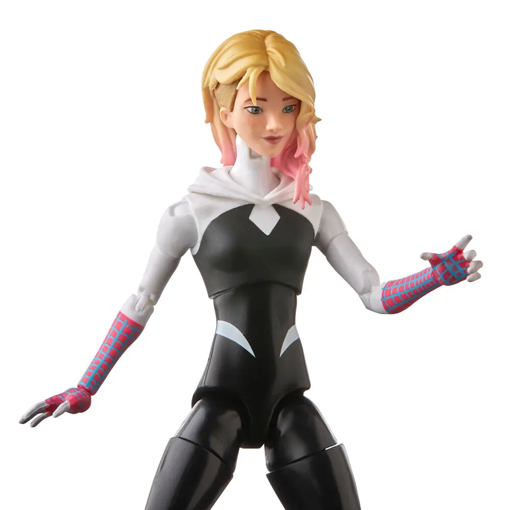 Spider-Man: Across the Spider-Verse Marvel Legends Action Figure Spider-Gwen 15 cm product photo