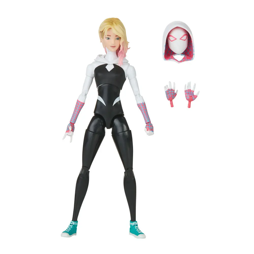 Spider-Man: Across the Spider-Verse Marvel Legends Action Figure Spider-Gwen 15 cm product photo