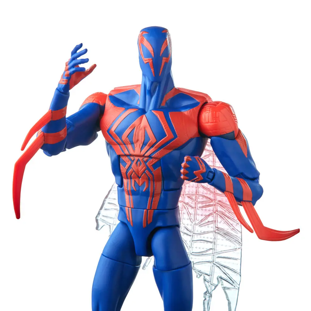 Spider-Man: Across the Spider-Verse Marvel Legends Action Figure Spider-Man 2099 15 cm product photo