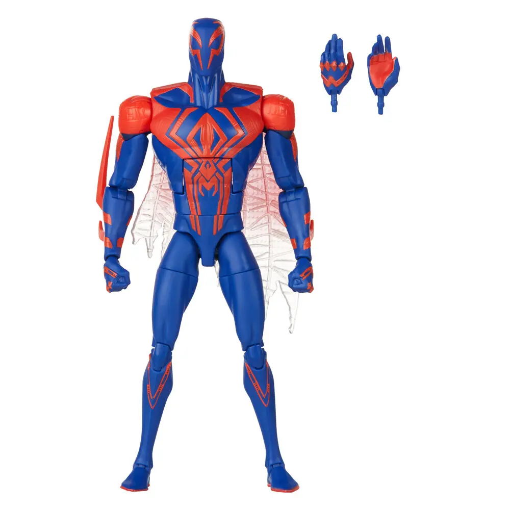 Spider-Man: Across the Spider-Verse Marvel Legends Action Figure Spider-Man 2099 15 cm product photo