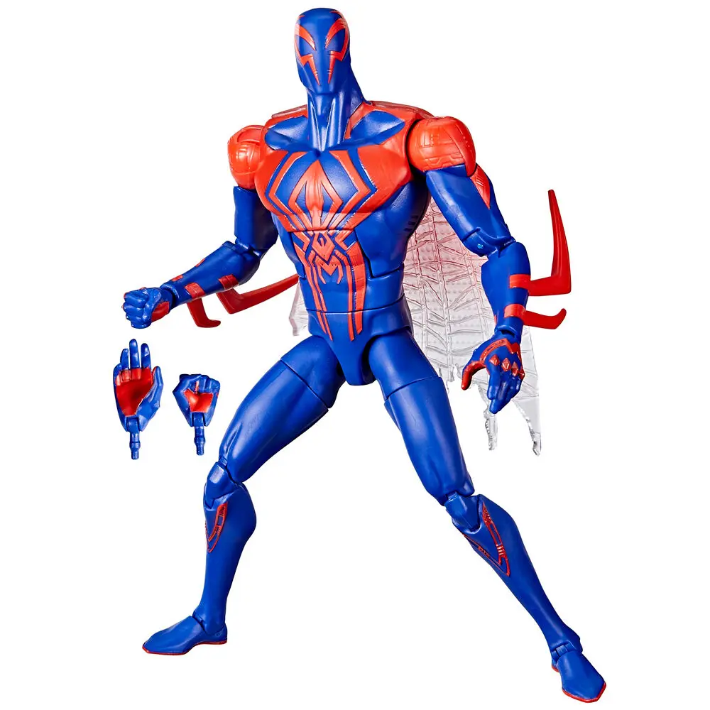 Spider-Man: Across the Spider-Verse Marvel Legends Action Figure Spider-Man 2099 15 cm product photo