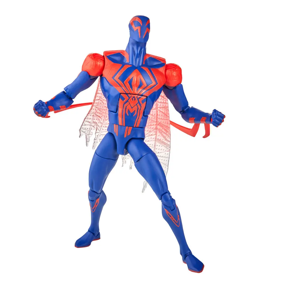 Spider-Man: Across the Spider-Verse Marvel Legends Action Figure Spider-Man 2099 15 cm product photo