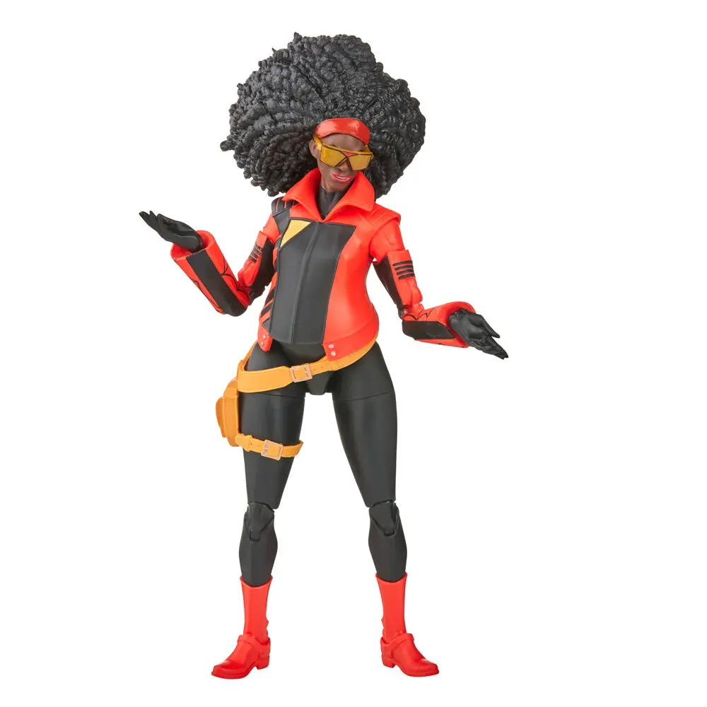 Spider-Man: Across the Spider-Verse Marvel Legends Action Figure Jessica Drew 15 cm product photo