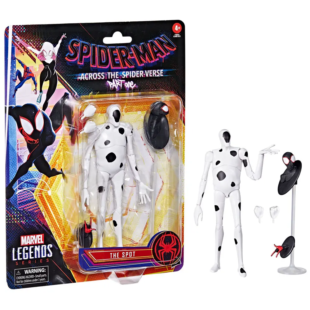 Spider-Man: Across the Spider-Verse Marvel Legends Action Figure The Spot 15 cm product photo
