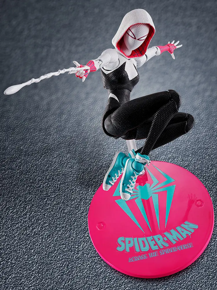 Spider-Man: Across the Spider-Verse S.H. Figuarts Action Figure Spider-Gwen 15 cm product photo