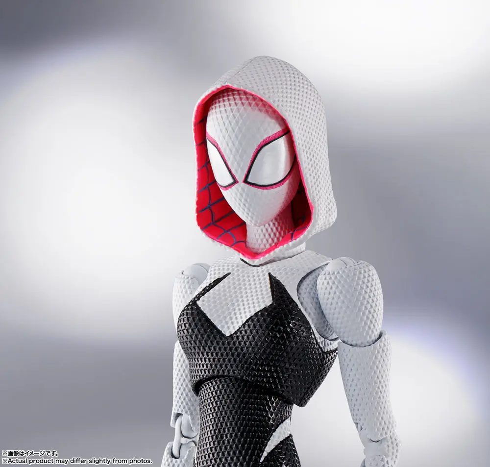 Spider-Man: Across the Spider-Verse S.H. Figuarts Action Figure Spider-Gwen 15 cm product photo